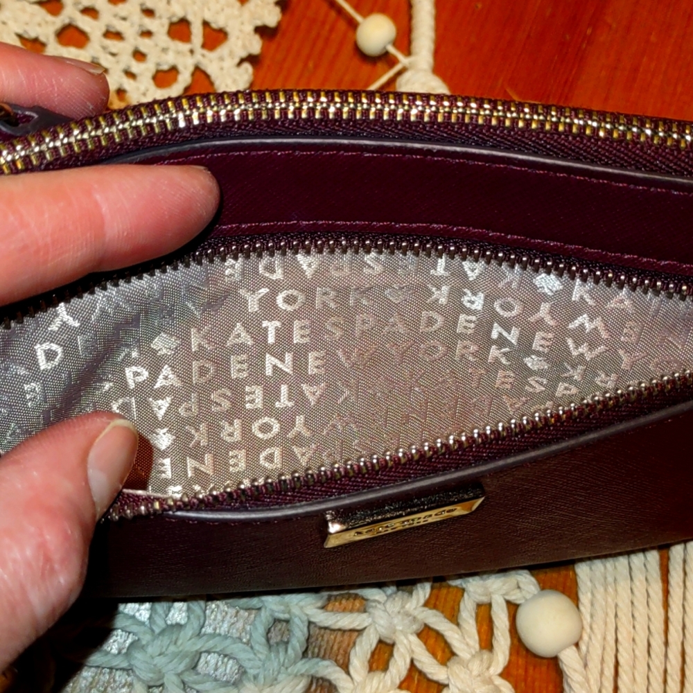 Kate Spade Wristlet - Picture 3 of 6